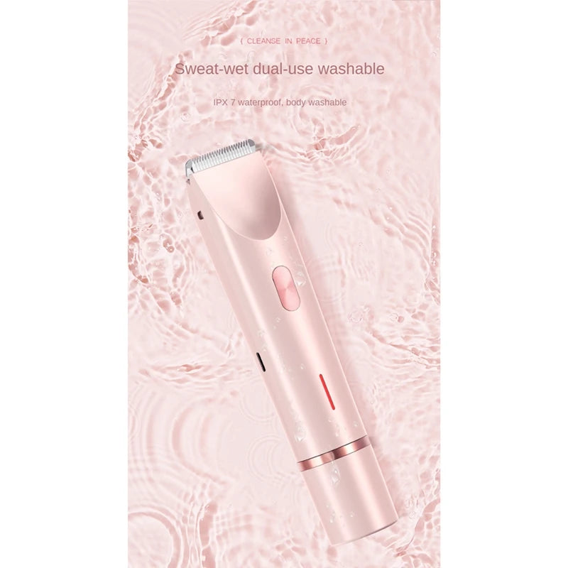 SmoothGlide Bikini & Body Shaver
