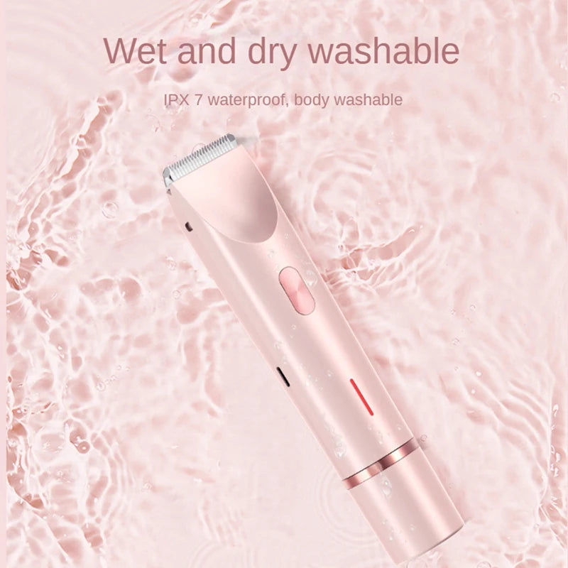 SmoothGlide Bikini & Body Shaver