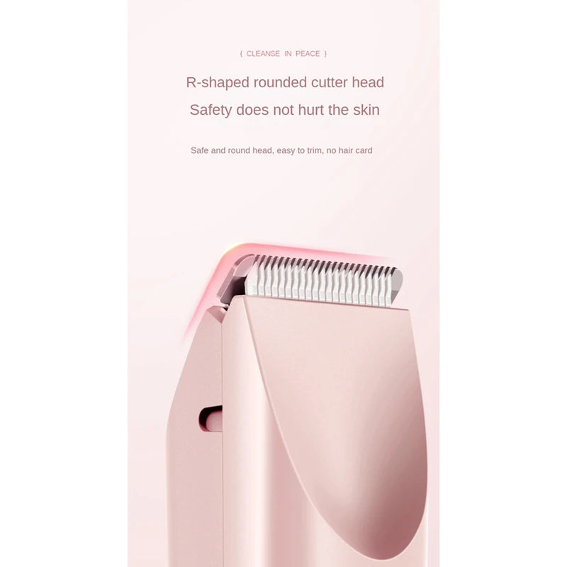 SmoothGlide Bikini & Body Shaver