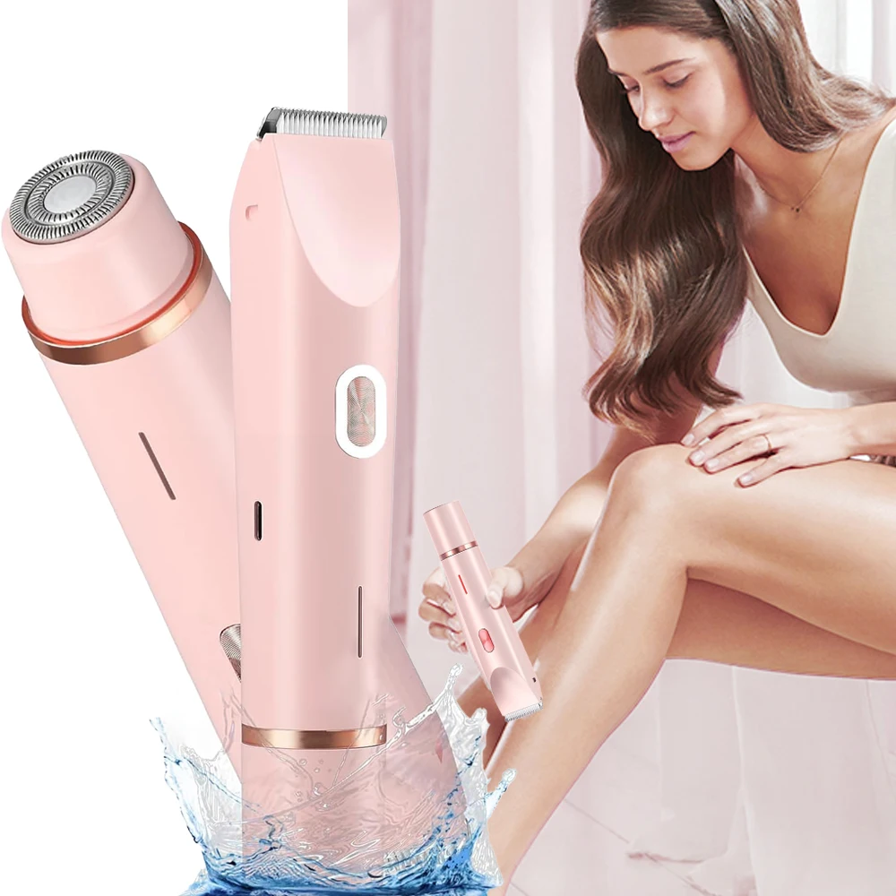 SmoothGlide Bikini & Body trimmer