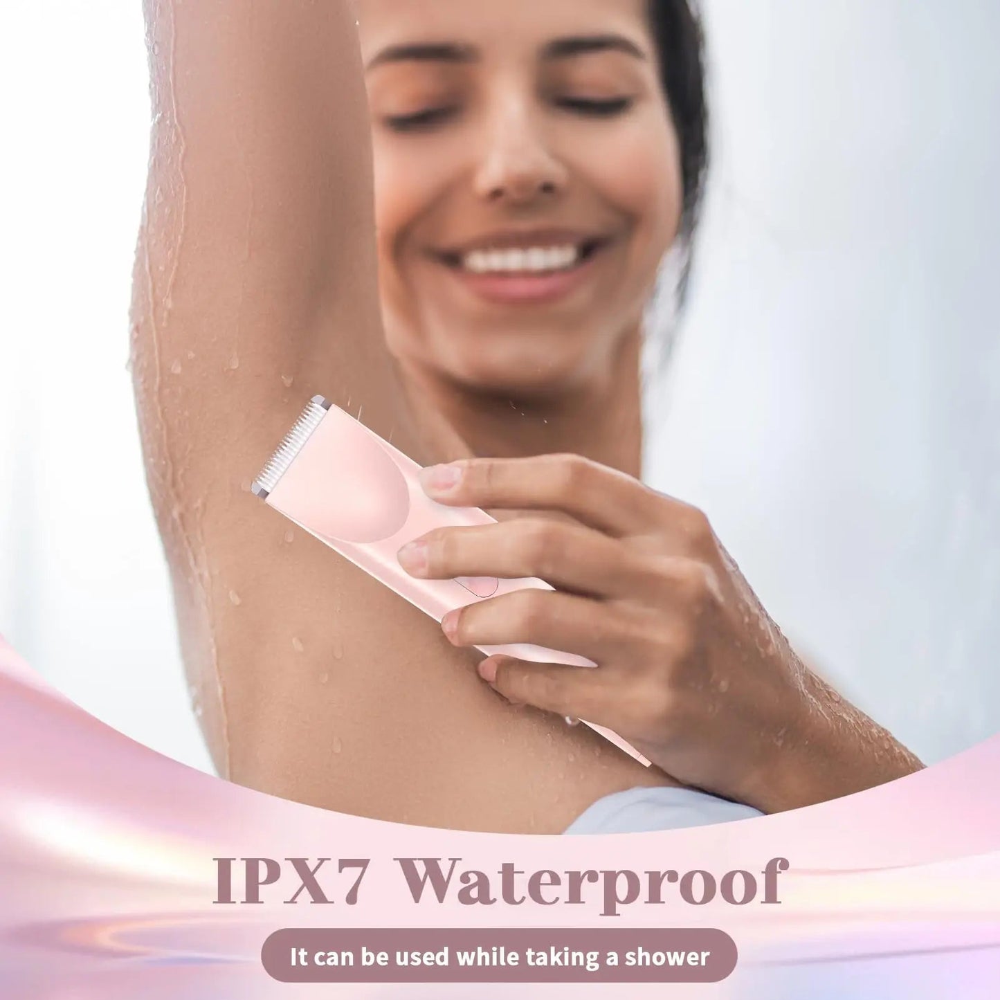 SmoothGlide Bikini & Body trimmer