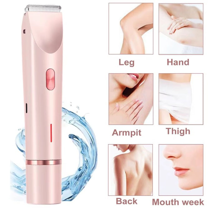 SmoothGlide Bikini & Body trimmer