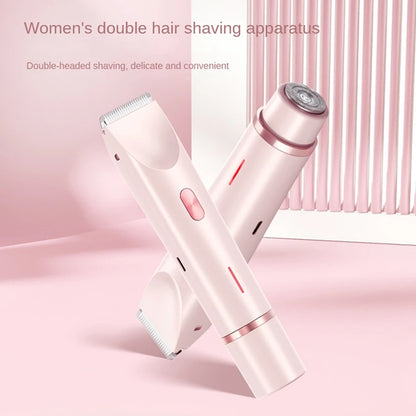 SmoothGlide Bikini & Body Shaver