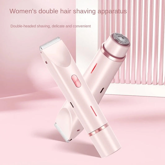 SmoothGlide Bikini & Body Shaver