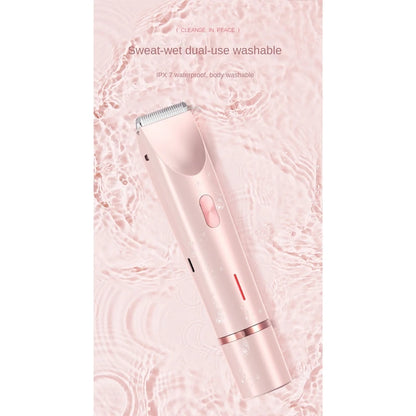 SmoothGlide Bikini & Body Shaver