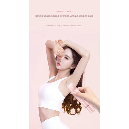 SmoothGlide Bikini & Body Shaver