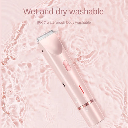 SmoothGlide Bikini & Body Shaver